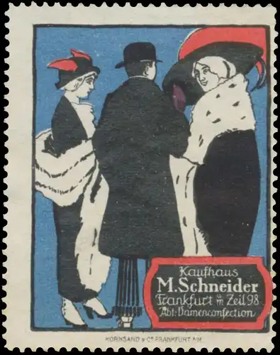 Kaufhaus M. Schneider