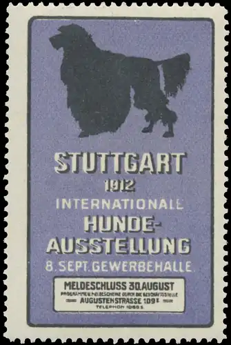 Internationale Hundeausstellung