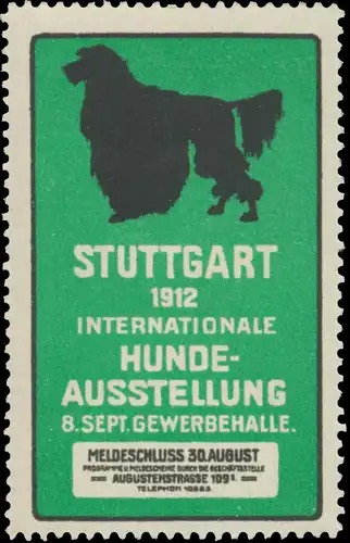 Internationale Hundeausstellung