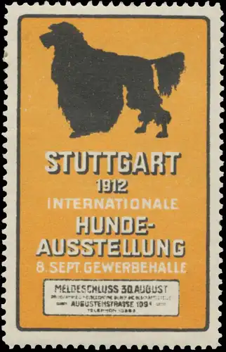 Internationale Hundeausstellung