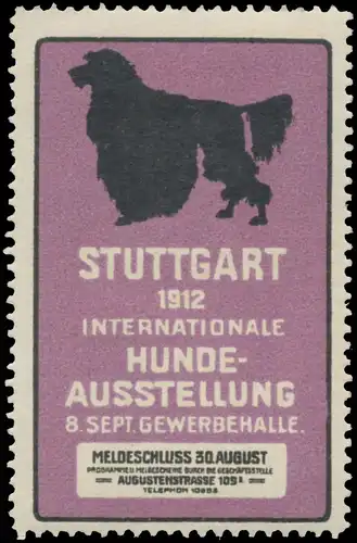 Internationale Hundeausstellung