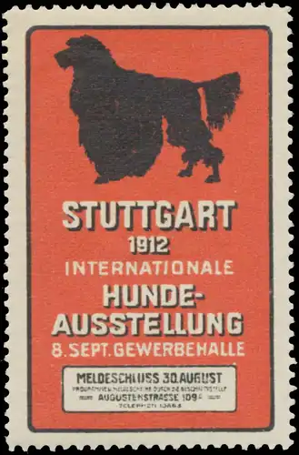 Internationale Hundeausstellung