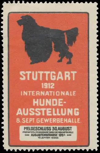 Internationale Hundeausstellung