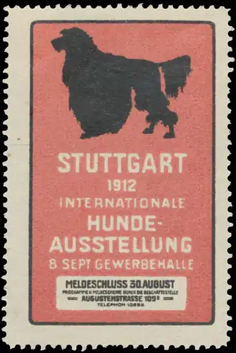 Internationale Hundeausstellung