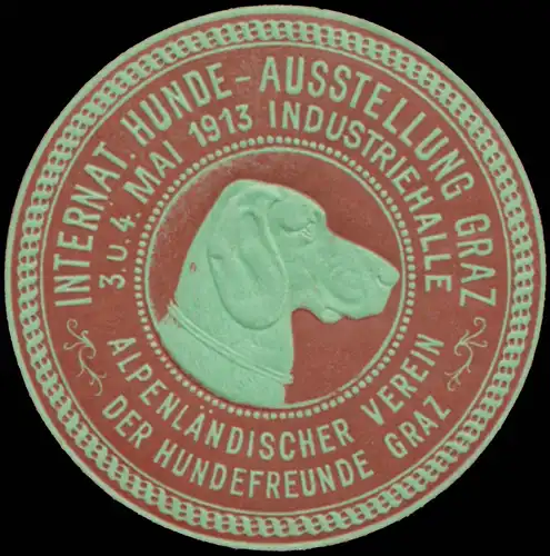 Hunde-Ausstellung