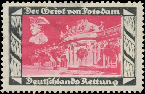 Der Geist von Potsdam Deutschlands Rettung