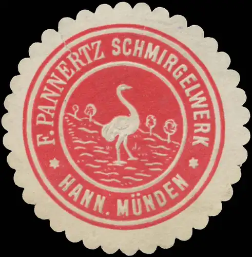 Schmirgelwerk