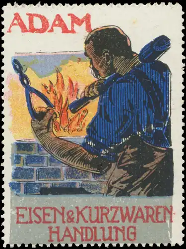 Eisen & Kurzwarenhandlung Adam