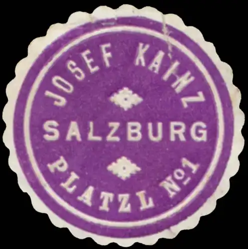 Josef Kainz