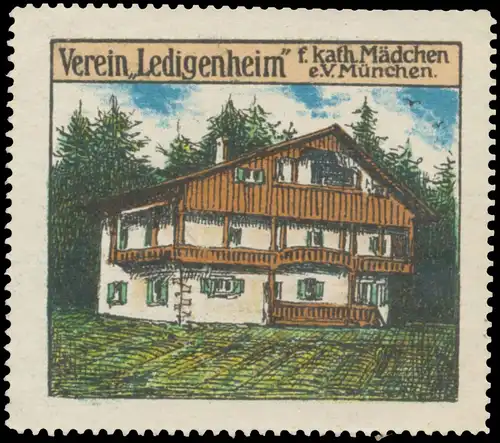 Ledigenheim