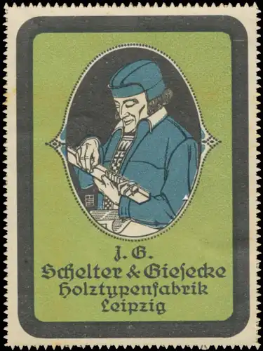Holztypenfabrik