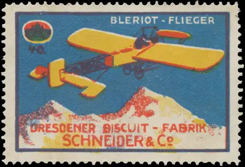 Bleriot Flieger