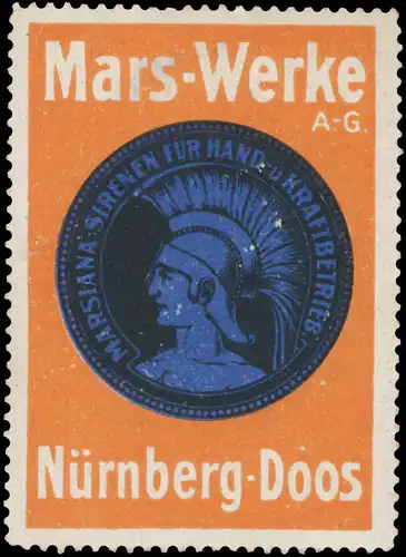 Marsiana Sirenen für Hand- und Kraftbetrieb