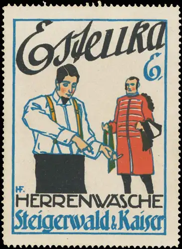 Esteuka HerrenwÃ¤sche