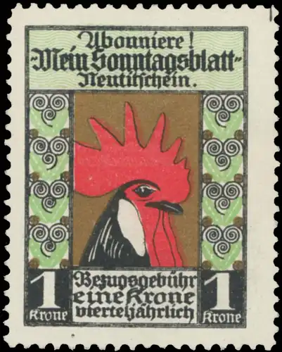 Abonniert Mein Sonntagsblatt