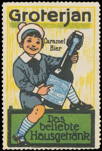 Groterjan Caramel Bier