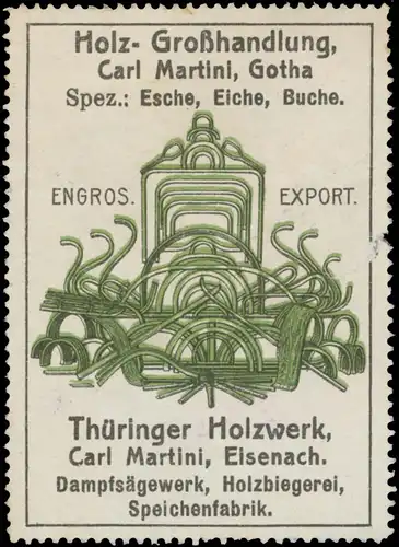 ThÃ¼ringer Holzwerk