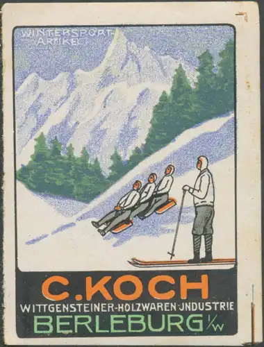 Wintersport-Artikel