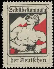 Selbstbestimmung der Deutschen