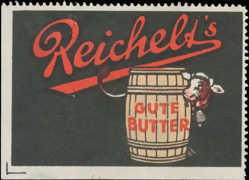 Reichelts gute Butter