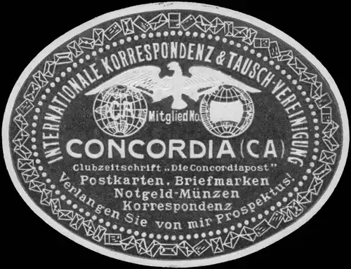 Tausch-Vereinigung Concordia