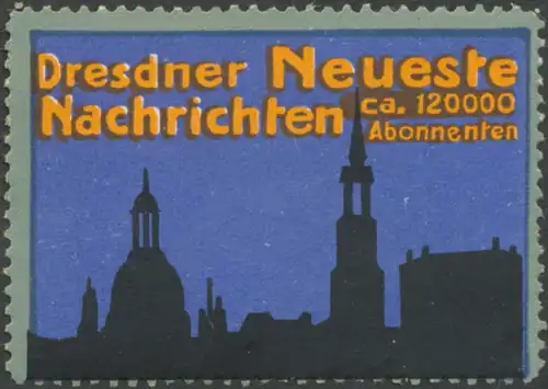 Dresdner Neuseste Nachrichten