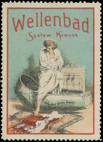 Wellenbad System Krauss