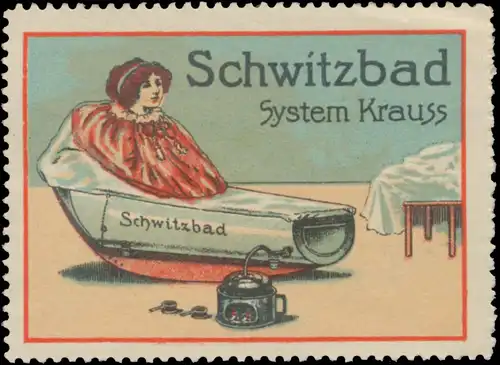 Schwitzbad System Krauss