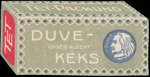 Duve-Keks