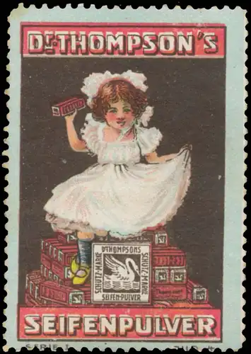 Dr. Thompsons Seifenpulver