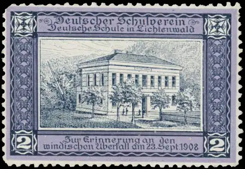 Deutsche Schule in Lichtenwald