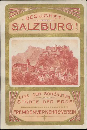 Besuchet Salzburg!