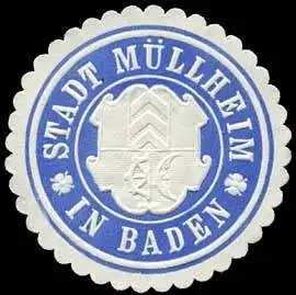 Stadt MÃ¼llheim in Baden