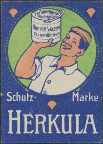 Herkula Farbe