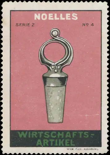 Noelles Wirtschaftsartikel