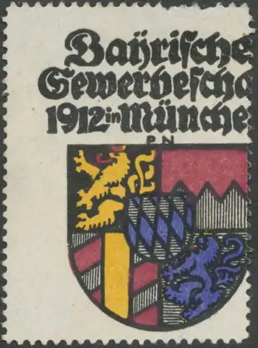 Bayrische Gewerbeschau