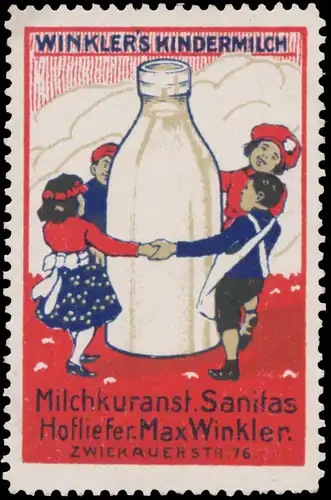 Winklers Kindermilch