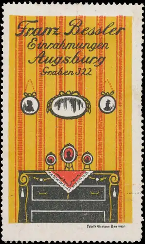 Einrahmungen