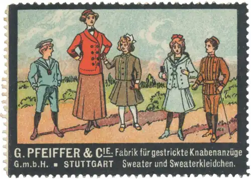 Kinder Bekleidung