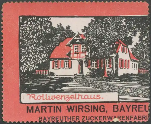 Rollwenzelhaus