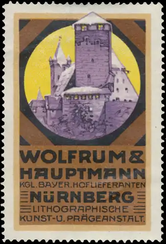 Lithographische Kunst- und PrÃ¤geanstalt