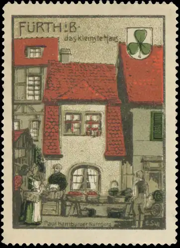 das kleinste Haus