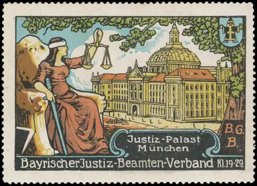 Justizpalast