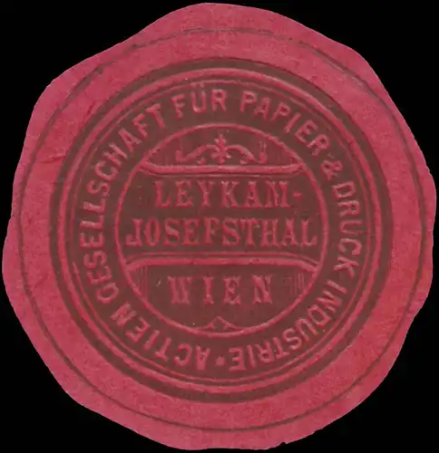 Leykam-Josefsthal AG für Papier- und Druck-Industrie