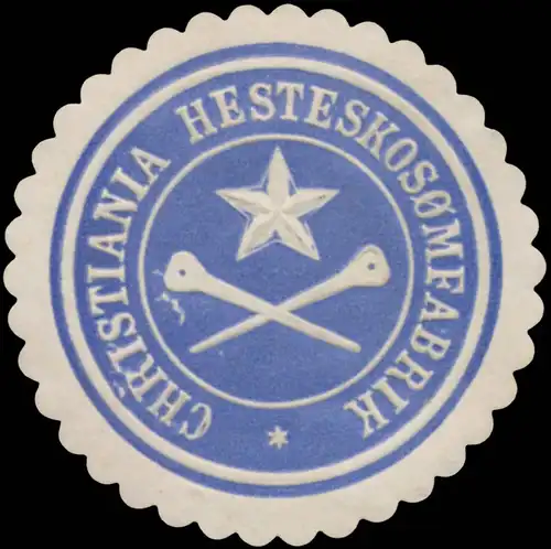 Christiania Hesteskosomfabrik
