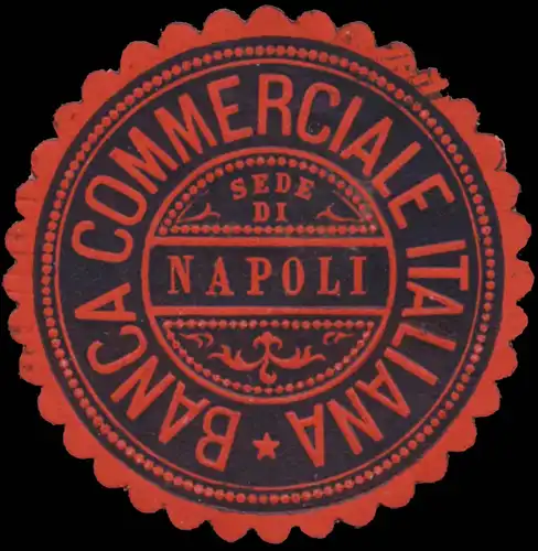 Banca Commerciale Italiana Napoli