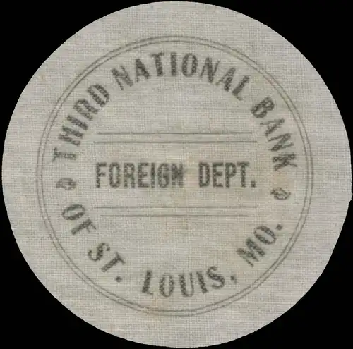 Third National Bank