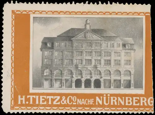 Kaufhaus H. Tietz