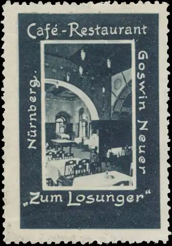 Restaurant zum Losunger