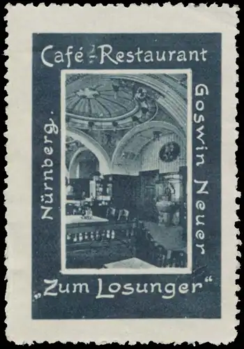 Restaurant zum Losunger